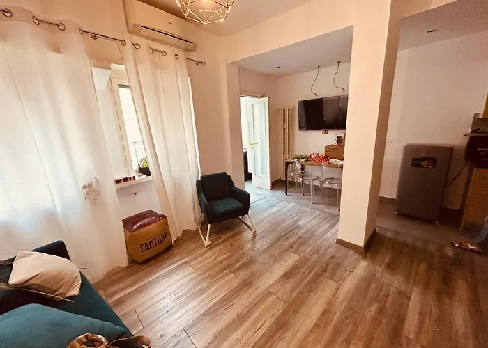 Апартаменты A Casa Di Dado E Benny *