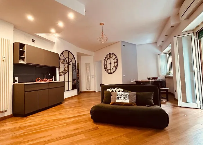Апартаменты A Casa Di Dado E Benny Рим