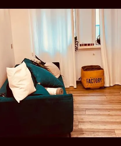 Апартаменты A Casa Di Dado E Benny
