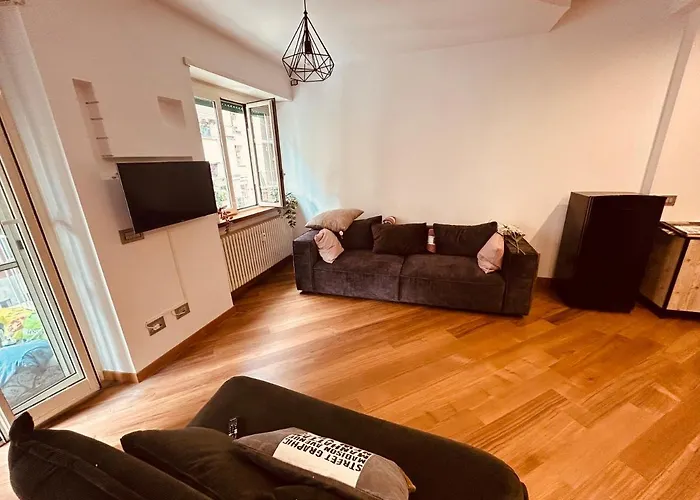 Апартаменты A Casa Di Dado E Benny Рим
