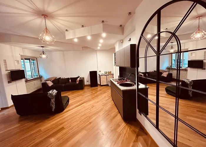 Апартаменты A Casa Di Dado E Benny