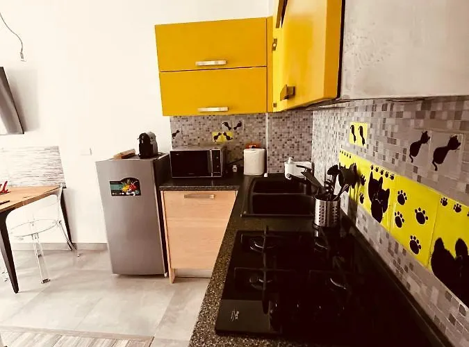 A Casa Di Dado E Benny Апартаменты Рим