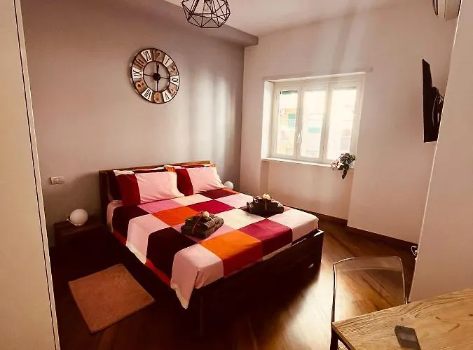 A Casa Di Dado E Benny Апартаменты