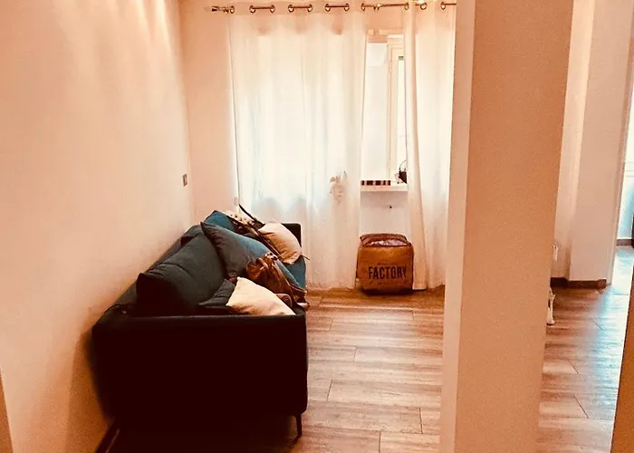 A Casa Di Dado E Benny Рим