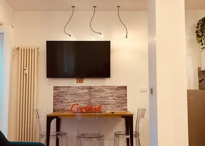 A Casa Di Dado E Benny Апартаменты