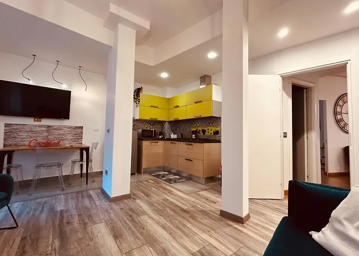 A Casa Di Dado E Benny Апартаменты *