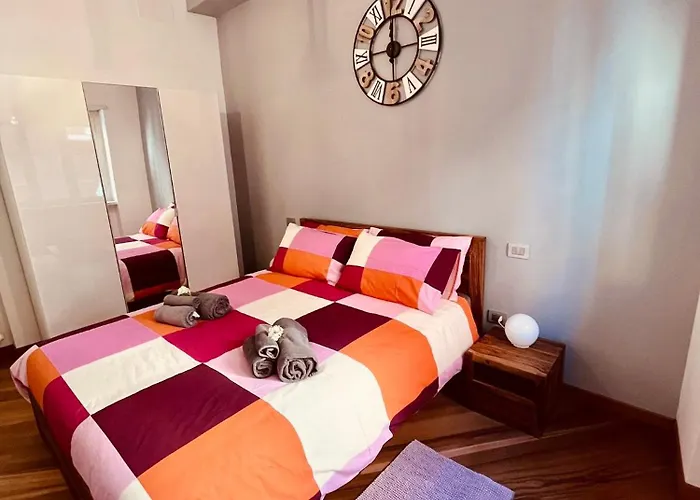 A Casa Di Dado E Benny Апартаменты *