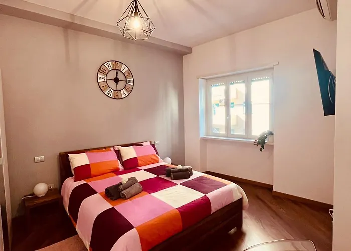 Апартаменты A Casa Di Dado E Benny