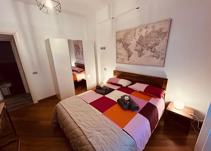 A Casa Di Dado E Benny Апартаменты