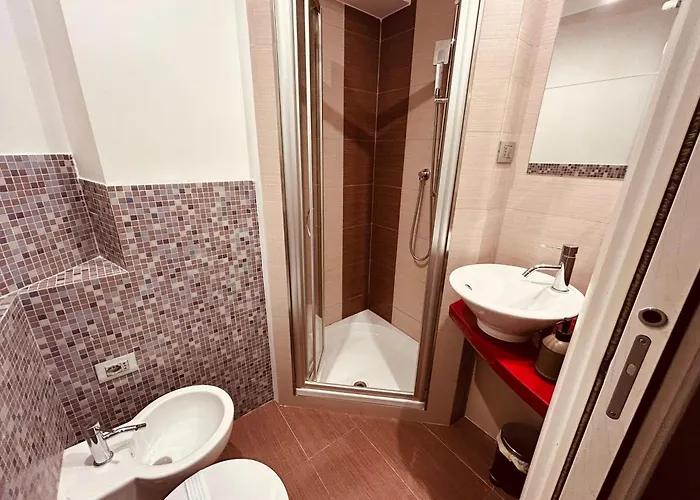 Апартаменты A Casa Di Dado E Benny Рим