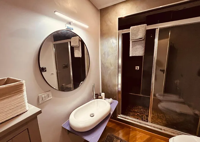 A Casa Di Dado E Benny Апартаменты