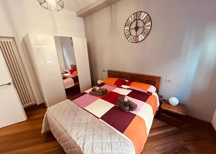 Апартаменты A Casa Di Dado E Benny