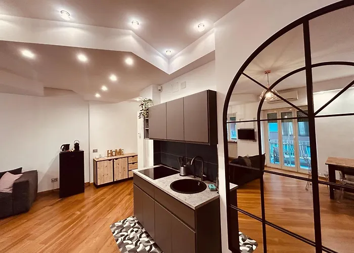 Апартаменты A Casa Di Dado E Benny Рим